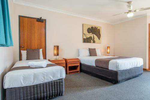 Hotel Aspley Carsel Motor Inn