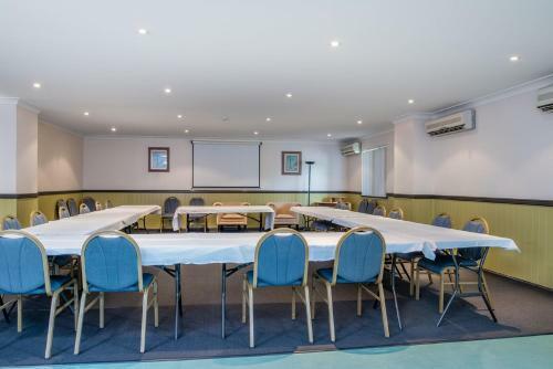 Hotel Aspley Carsel Motor Inn
