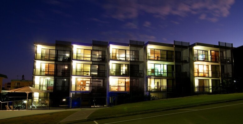 Apartamentos Merrima Court Holidays