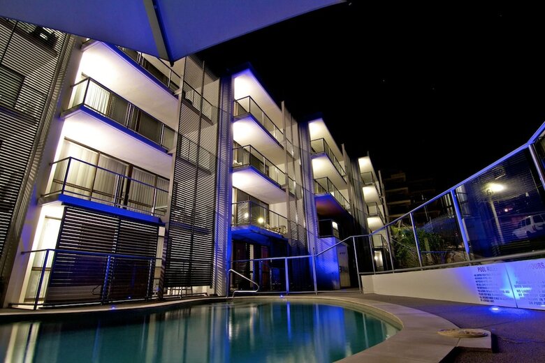 Apartamentos Merrima Court Holidays