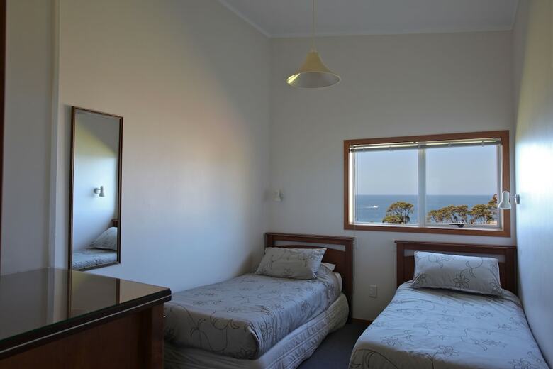 Apartamentos Pacific Rendezvous