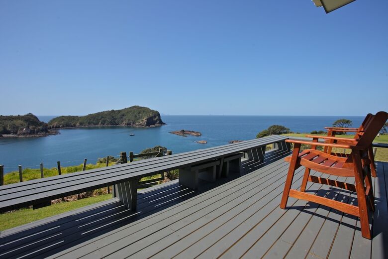 Apartamentos Pacific Rendezvous