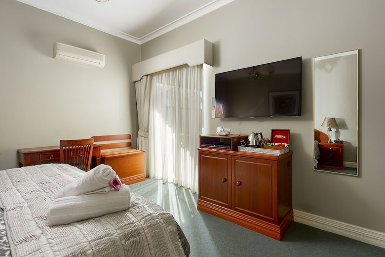 Bed & Breakfast Durham Lodge
