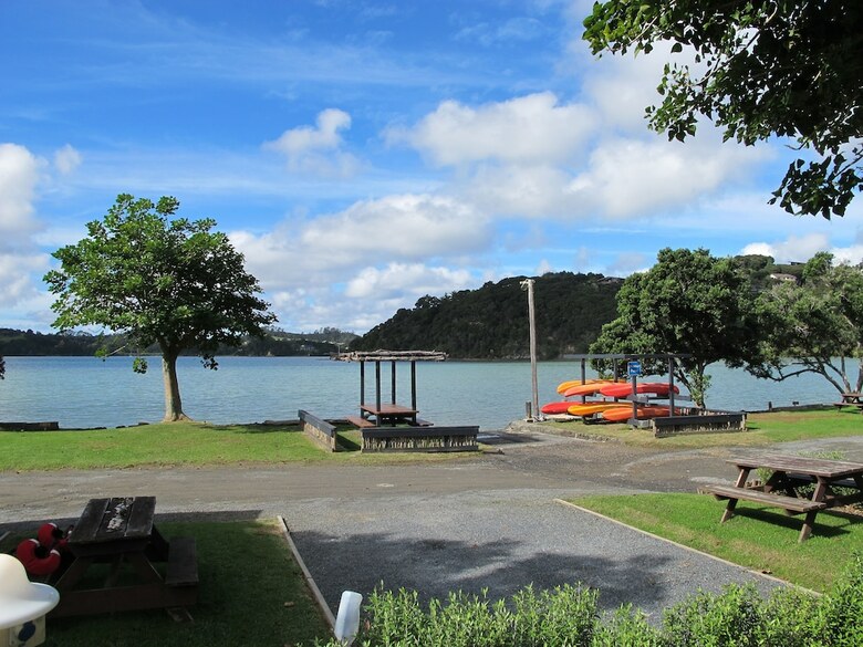 Paihia Top 10 Holiday Park