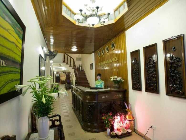Thang Long 2 Hotel Hanoi