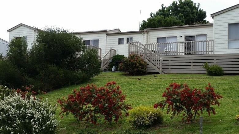 Apartamentos Lookout Holiday Units