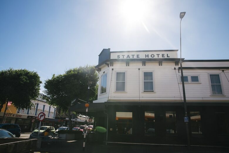The State Hotel