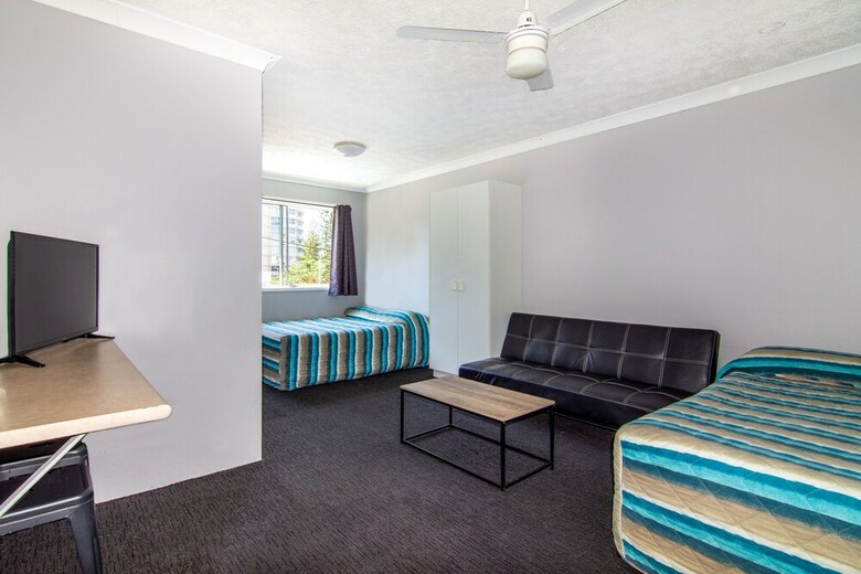 Burleigh Gold Coast Motel