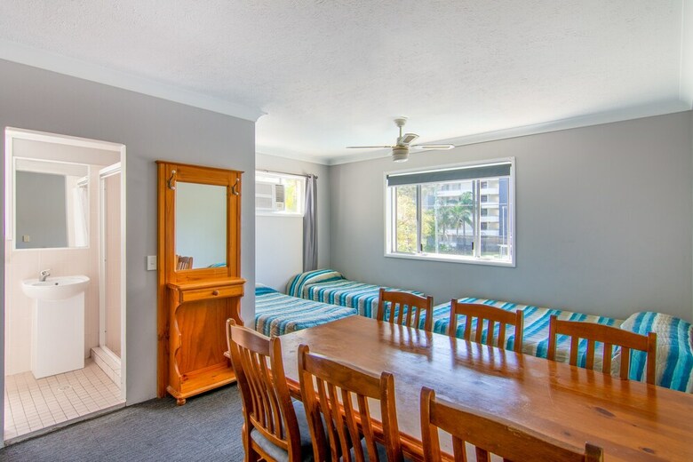Burleigh Gold Coast Motel