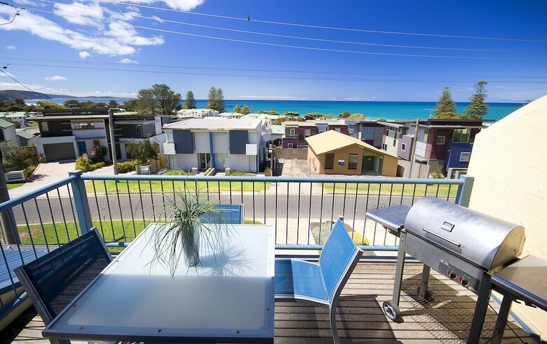 Lorne Ocean Sun Apartments