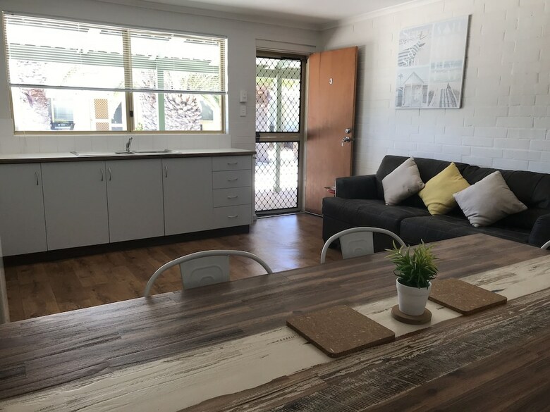 Shark Bay Seafront Apartments