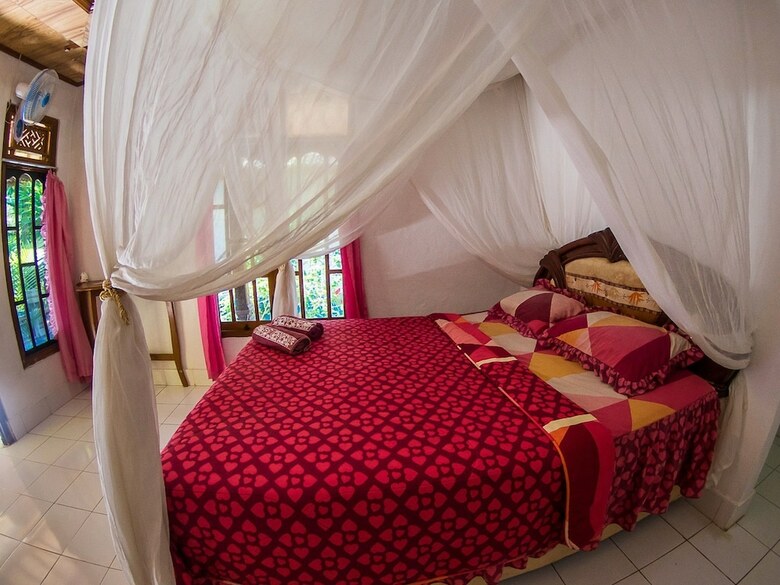 Hotel Nusa Garden Bungalow