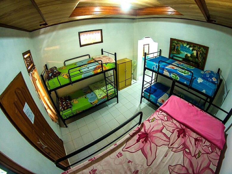 Hotel Nusa Garden Bungalow
