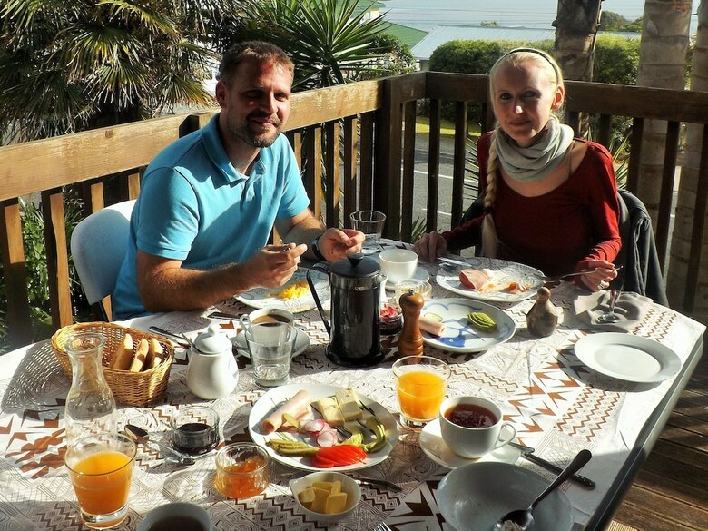 Harbour View B&B