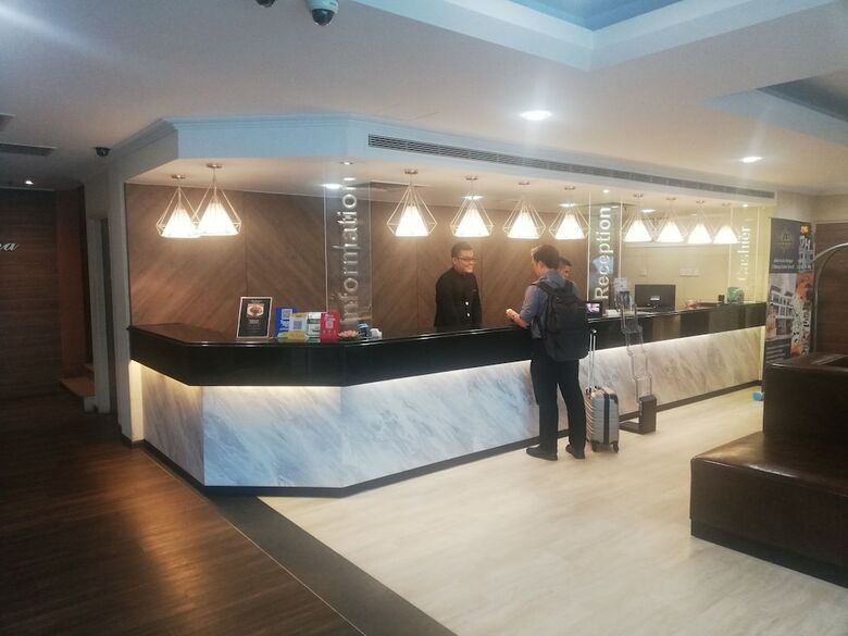 Regalodge Hotel