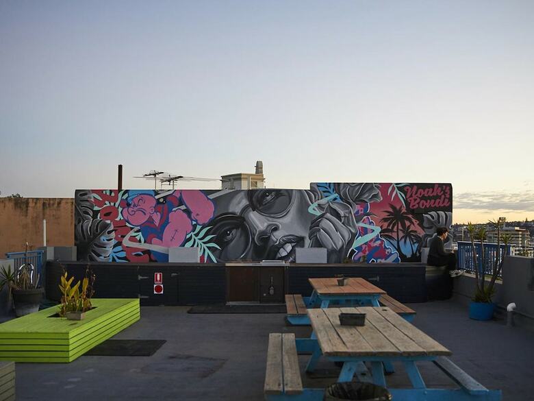 Hostal Noah's Bondi - Hostel