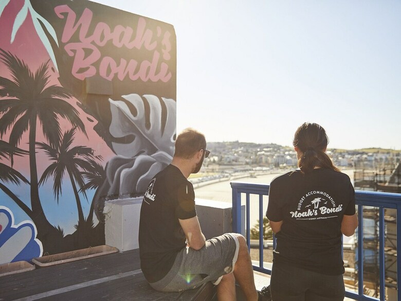 Hostal Noah's Bondi - Hostel