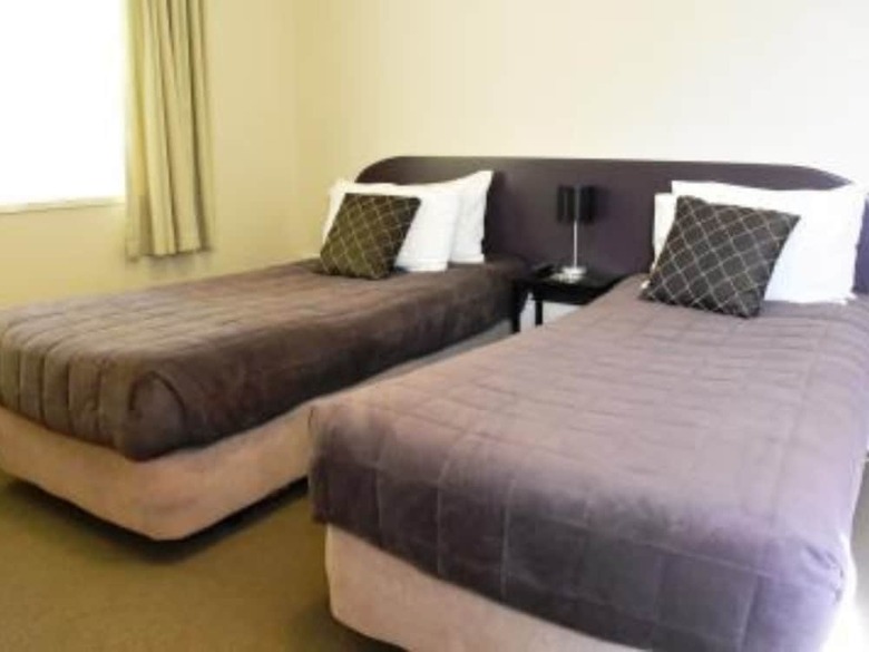 Bk's Chardonnay Motor Lodge Masterton