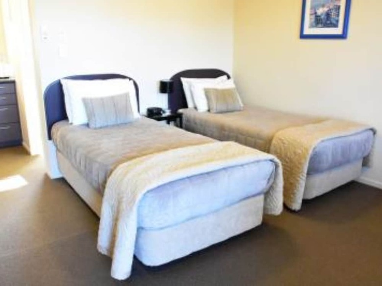 Bk's Chardonnay Motor Lodge Masterton