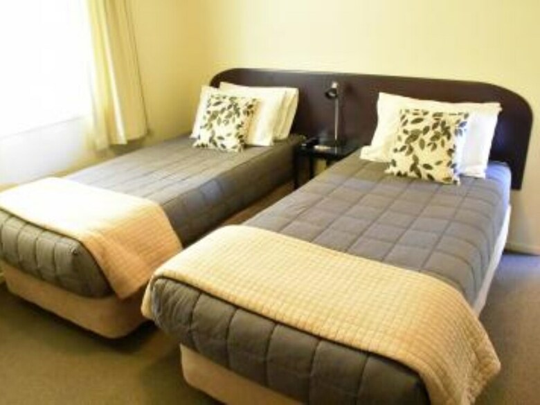 Bk's Chardonnay Motor Lodge Masterton