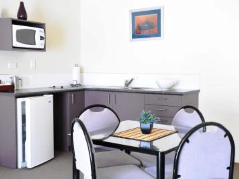 Bk's Chardonnay Motor Lodge Masterton