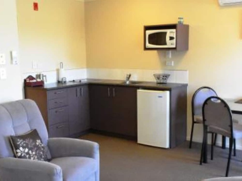 Bk's Chardonnay Motor Lodge Masterton