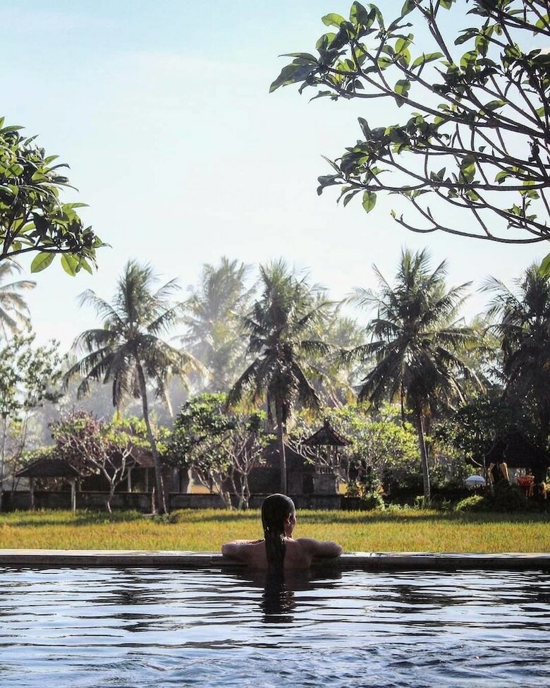 Hotel Lodtunduh Sari