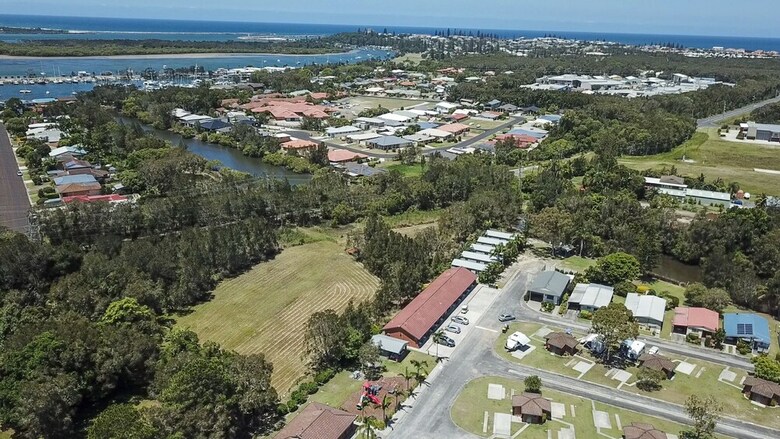 Yamba Waters Holiday Park