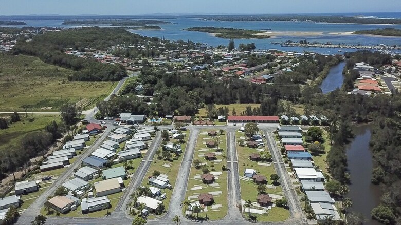 Yamba Waters Holiday Park