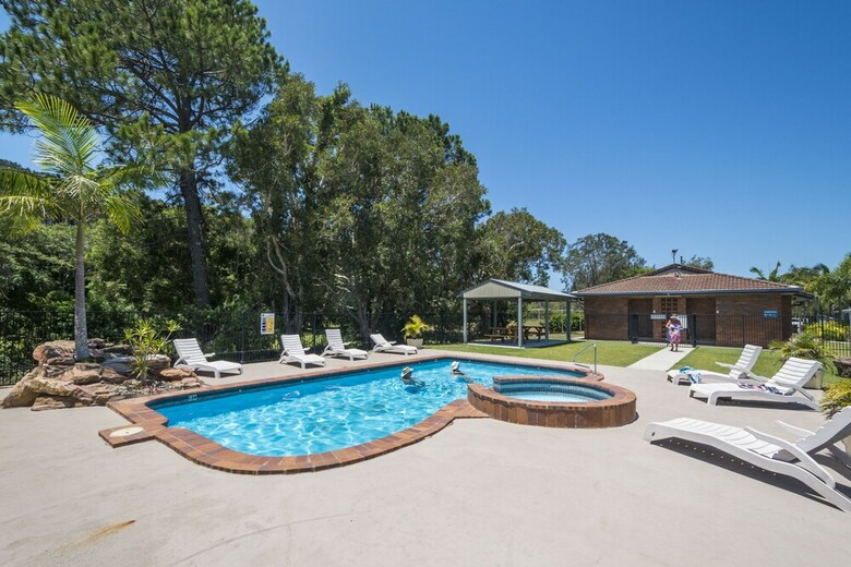 Yamba Waters Holiday Park