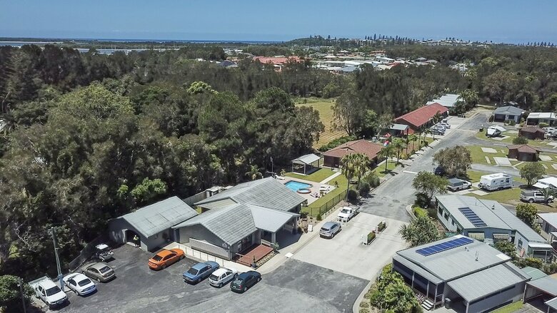 Yamba Waters Holiday Park