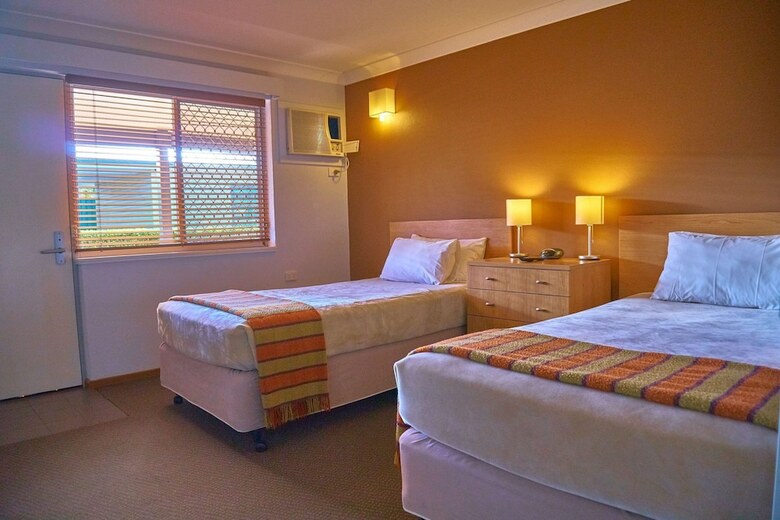 Hunter Morpeth Motel And Villa's