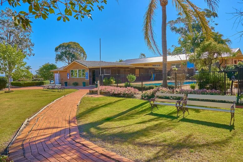 Hunter Morpeth Motel And Villa's