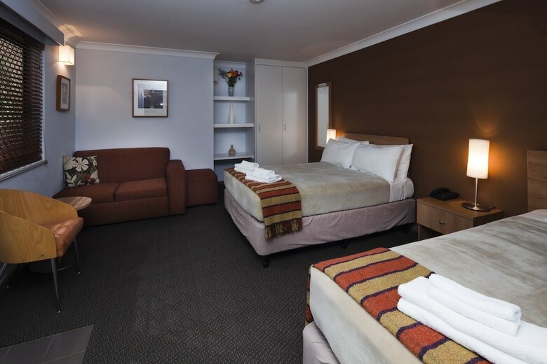 Hunter Morpeth Motel And Villa's