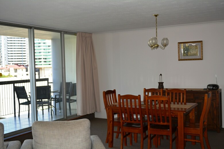 Apartamentos Spring Hill Centrepoint
