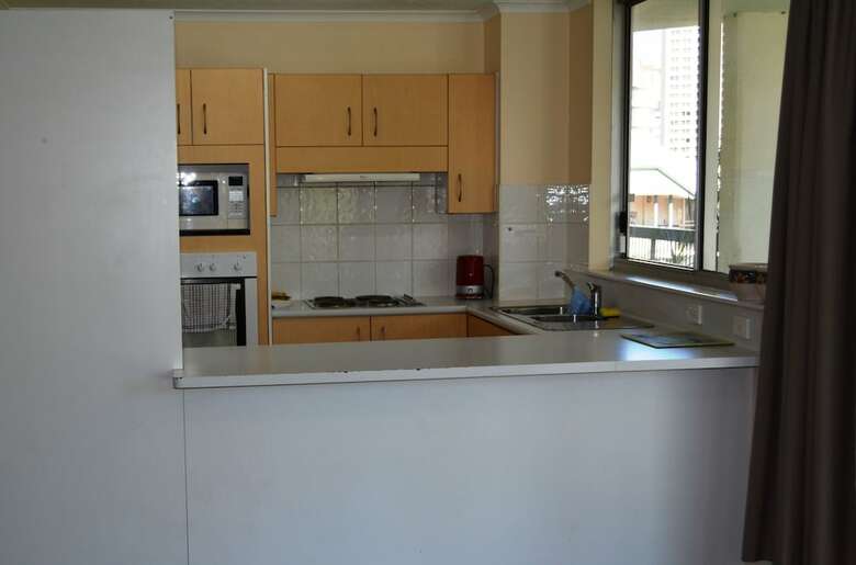 Apartamentos Spring Hill Centrepoint