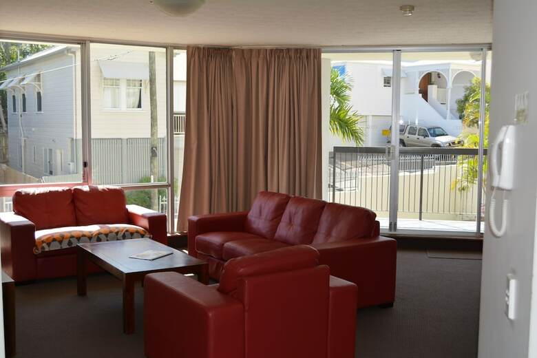 Apartamentos Spring Hill Centrepoint