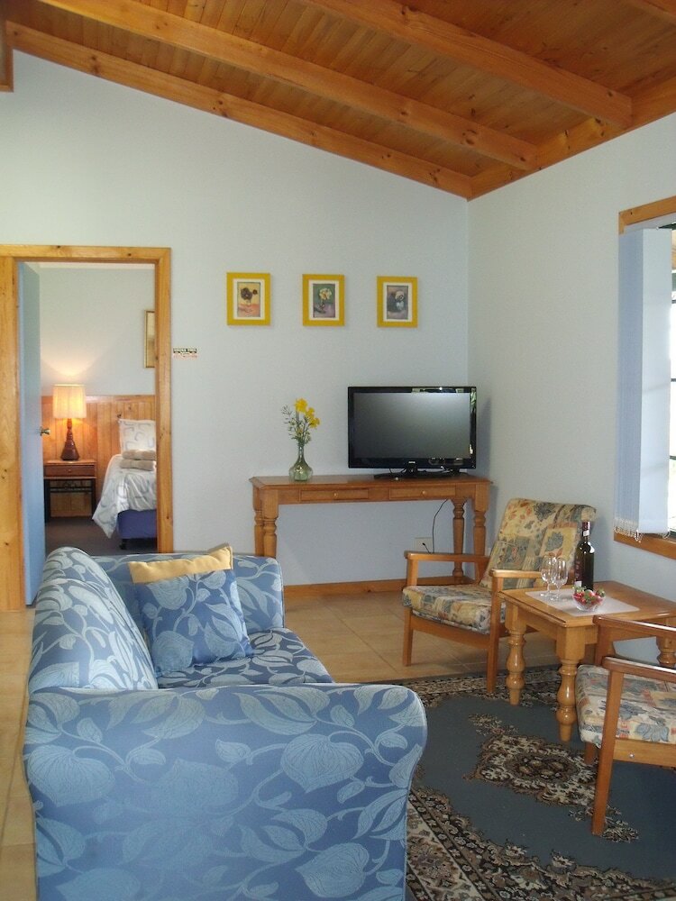 Woody Grange Chalets