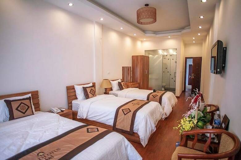 Wild Lotus Hotel - Hang Be