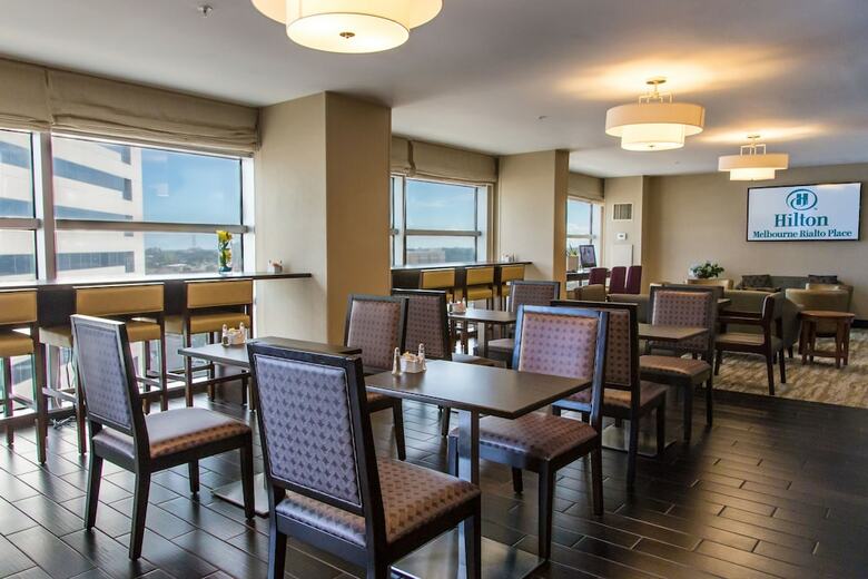 Hotel Hilton Melbourne, Fl