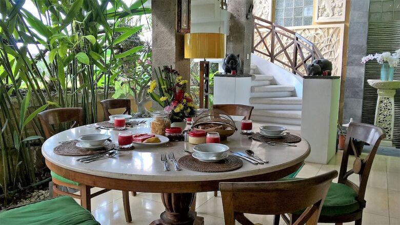Umah Watu Villas