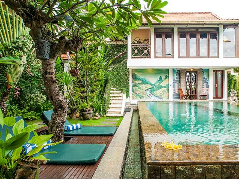 Umah Watu Villas