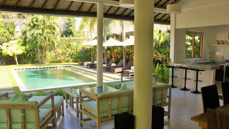 Umah Watu Villas