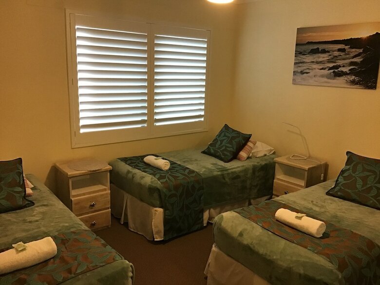 Sandcastles Holiday Apartments