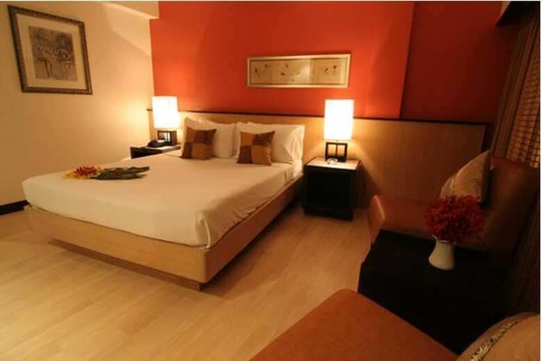 The Rose Hotel Bangkok