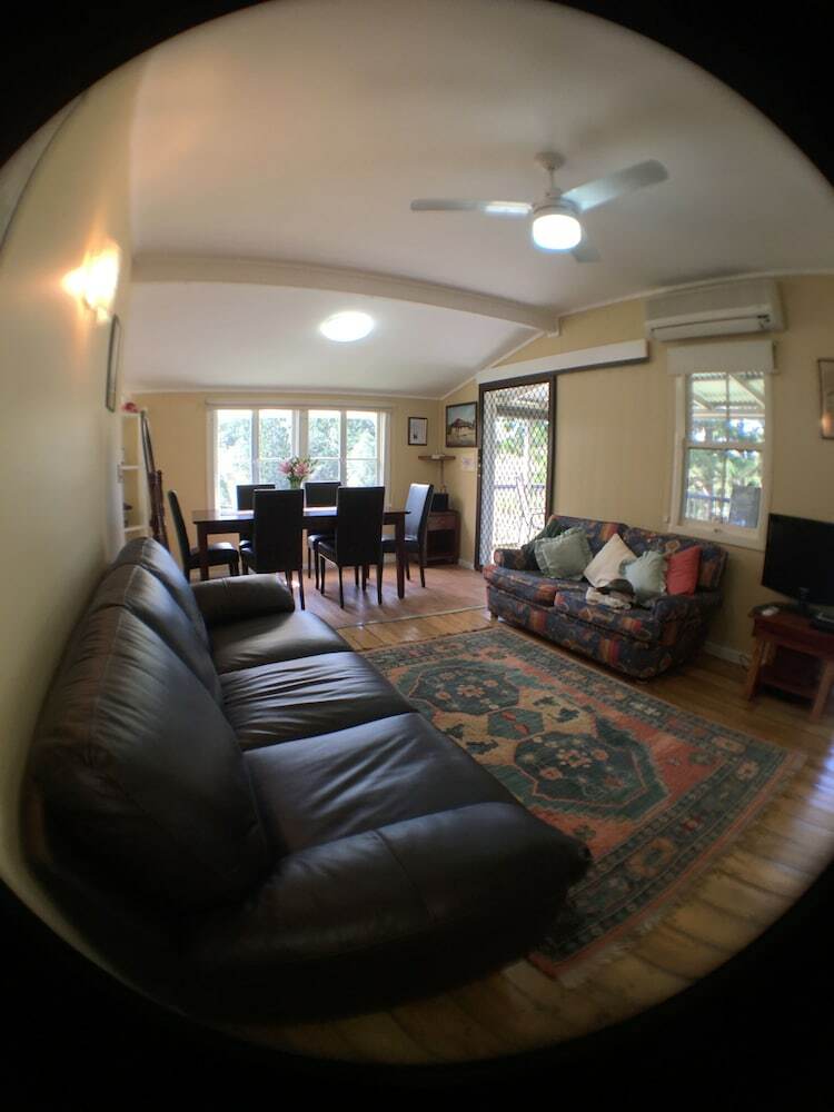 Bed & Breakfast Ingleside Stud Farm