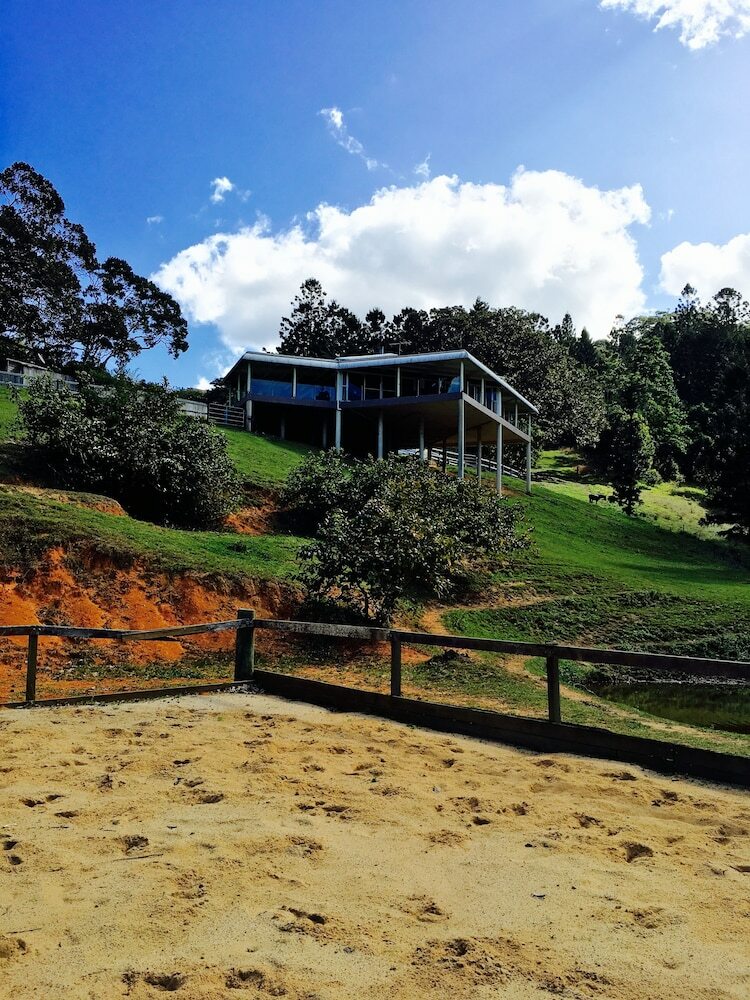 Bed & Breakfast Ingleside Stud Farm