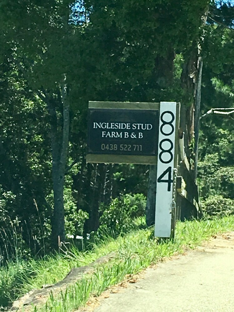 Bed & Breakfast Ingleside Stud Farm
