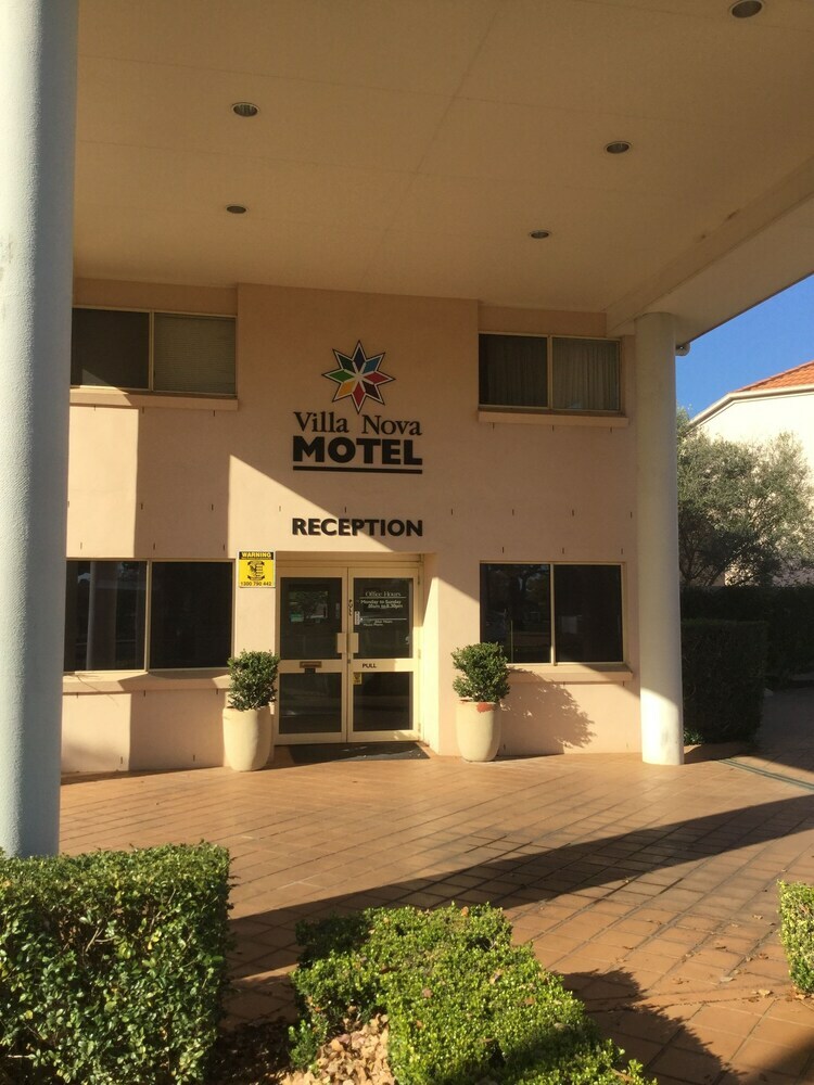 Motel Villa Nova