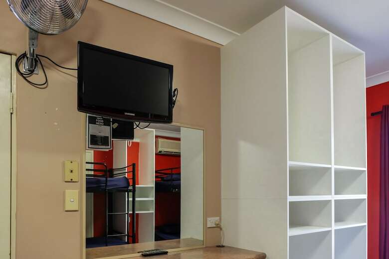 Hostal Brisbane Backpackers Resort - Hostel